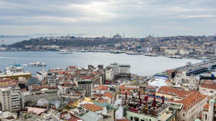 Şubat'ta en çok satış İstanbul'da yapıldı