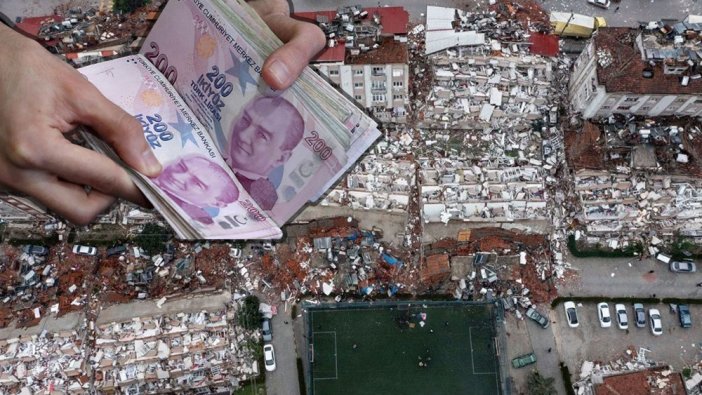 Depremzedeler için asgari ücret formülü! İki seçenek masada