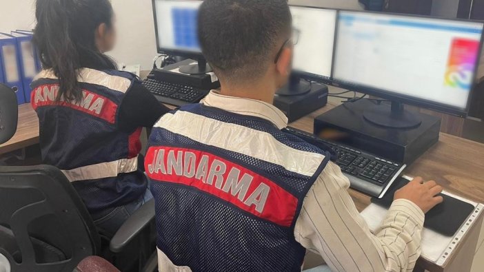 Jandarmadan 653 siteye erişim engeli