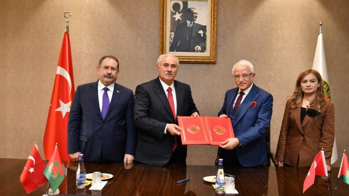 Yargıtay Başkanlığı ile Necmettin Erbakan Üniversitesi arasında protokol imzalandı