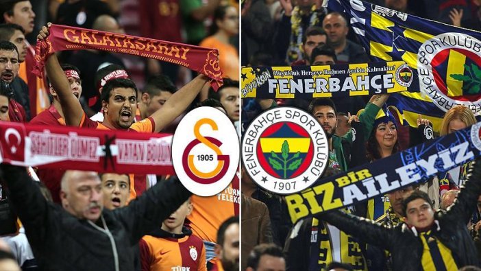 PFDK'dan Fenerbahçe ve Galatasaray'a para cezası