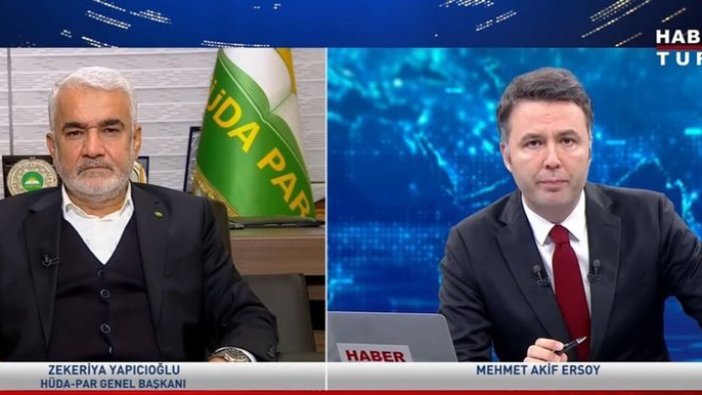 Yapıcıoğlu: MHP ve Perinçek'i ciddiye almıyorum