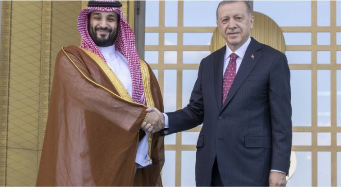 Suudi Arabistan’dan 5 milyar dolar geldi