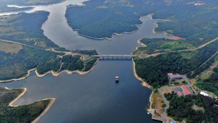 İstanbul barajlarında azalmalar dikkat çekti! İSKİ barajlardaki oranları tek tek sıraladı