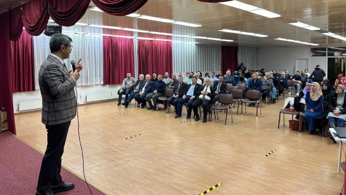 Diyanet’in üst düzey ismi Bekiroğlu’ndan istifa tepkisi