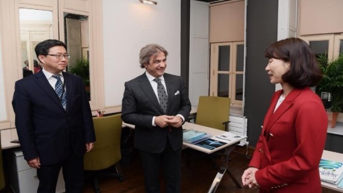 WeGO’nun Akdeniz Bölge Temsilciği Beyoğlu’nda açıldı