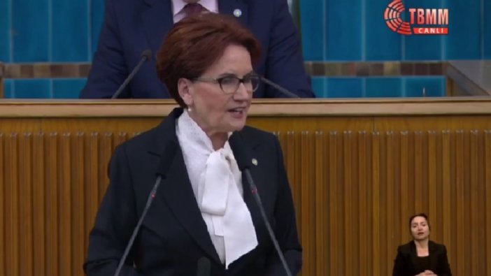 Akşener'den Erdoğan'a: Sinan Ateş'in gerçek katillerini açıkla