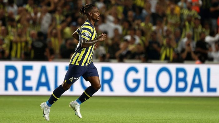 Fenerbahçe'den Henrique'ye ilişkin flaş açıklama!