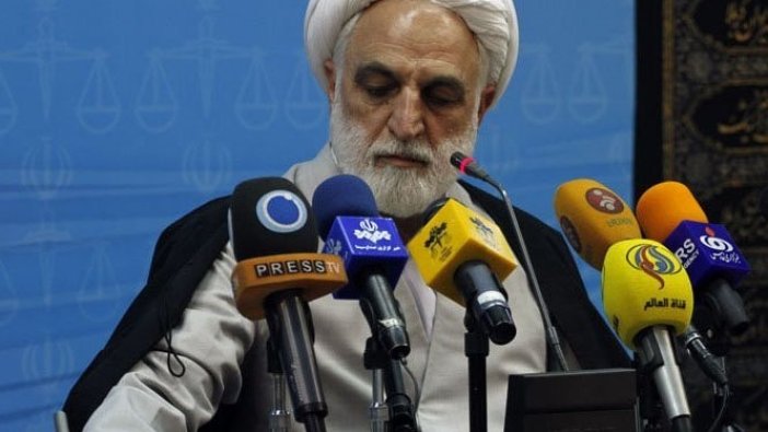 İran'da 22 bin göstericiye af