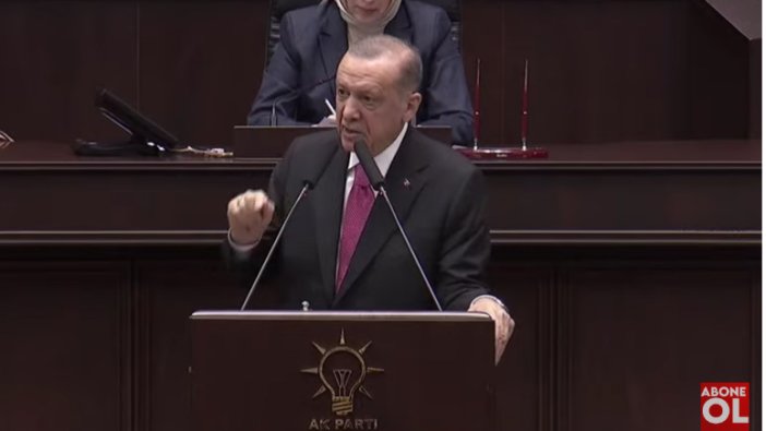 Erdoğan'ın hedefi yine Millet İttifakı