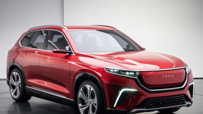 Togg için ilk siparişler yarın alınacak  