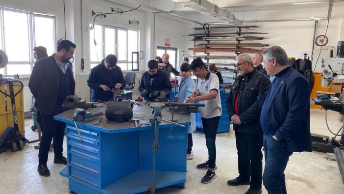 Ara eleman sorunu çözüme kavuşuyor