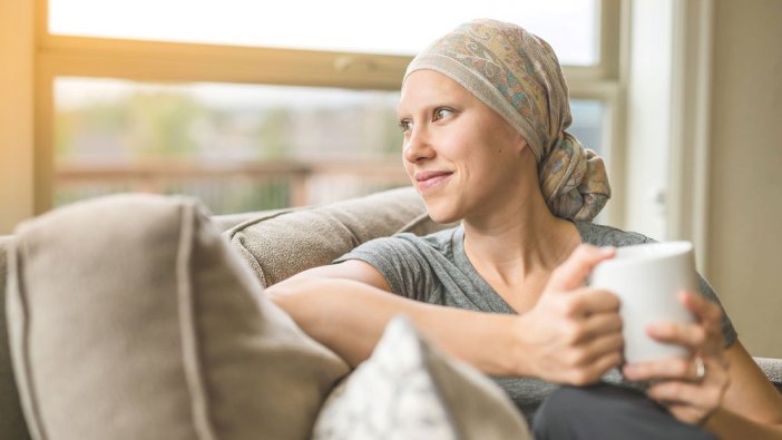 Kanser hastalarının psikolojisine bomba etkisi yaratacak öneriler!