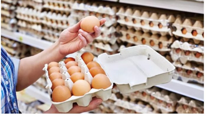 Yumurtanın adedi 3 liraya yükseldi