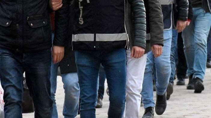 Bankaları dolandıran şebekenin 9 üyesi tutuklandı