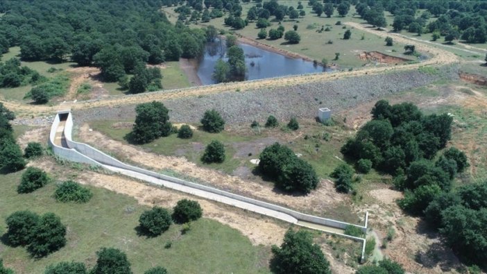 Sulama tesisleri ücret tarifesi belirlendi