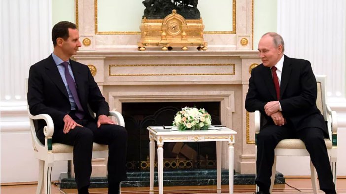 Esad, Erdoğan ile görüşmek için şart koştu