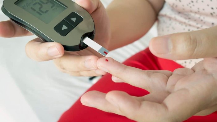 Glikoz ölçüm cihazı yardımı yaş  kapsamı genişletildi