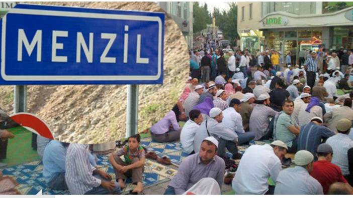 HÜDA PAR’dan sonra Menzilciler’den de Erdoğan’a destek