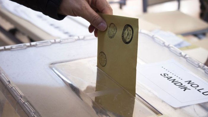 15 yeni ülkede sandık kurulacak, oy verme 27 Nisanda başlıyor