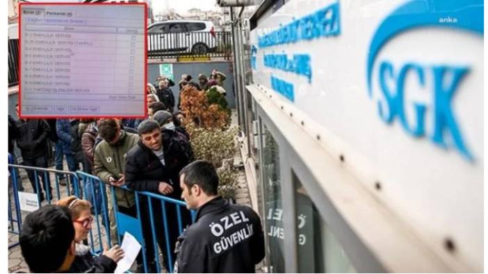 SGK’da AKP'li EYT'liler için özel birim kuruldu