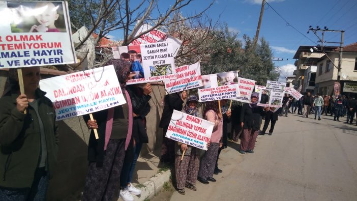 Mahkeme heyeti JES yapılması planlanan alanları inceledi