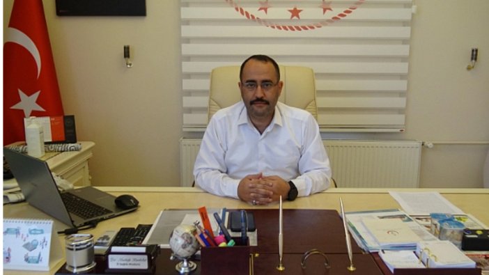 Hatay İl Sağlık Müdürü de dokunulmaz olmak istiyor