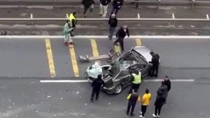 Beylikdüzü’nde trafik canavarı 3 can aldı