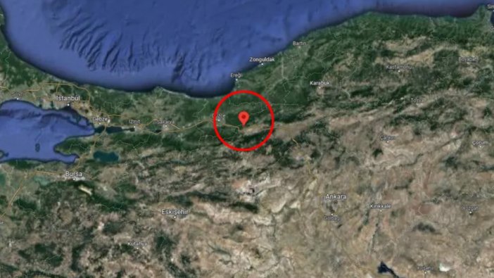 Bolu depremi İstanbul'u tetikler mi ?