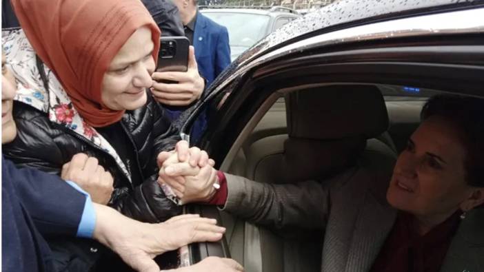 Akşener'den Gökçeada Belediye Başkanı'na tam destek