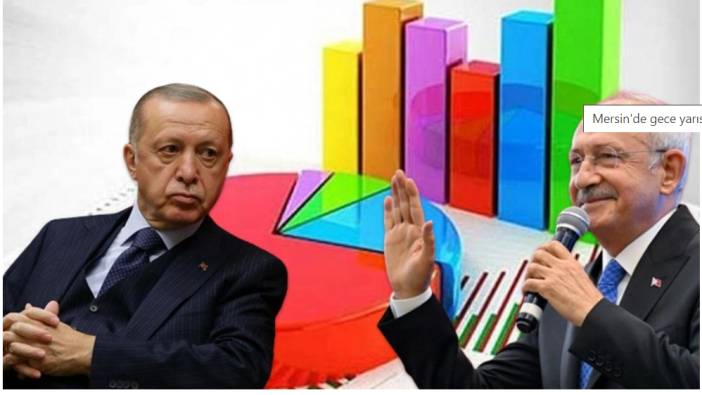 Erdoğan ve AKP’lilerin uykularını kaçıran anket