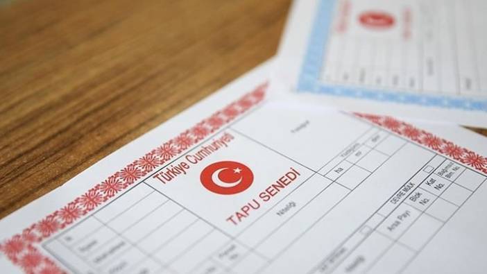 2022 yılında 5,5 milyon gayrimenkule el konuldu