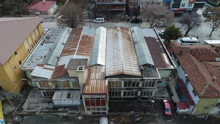 13 Şubat Çarşısı hakkında acele kamulaştırma kararı