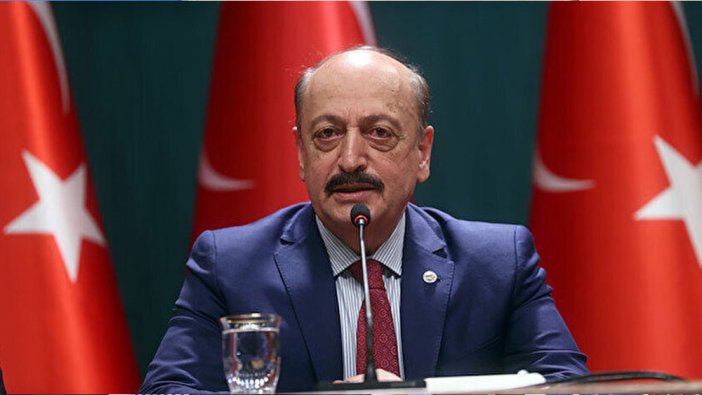 Bakan Bilgin'den SGK açıklaması