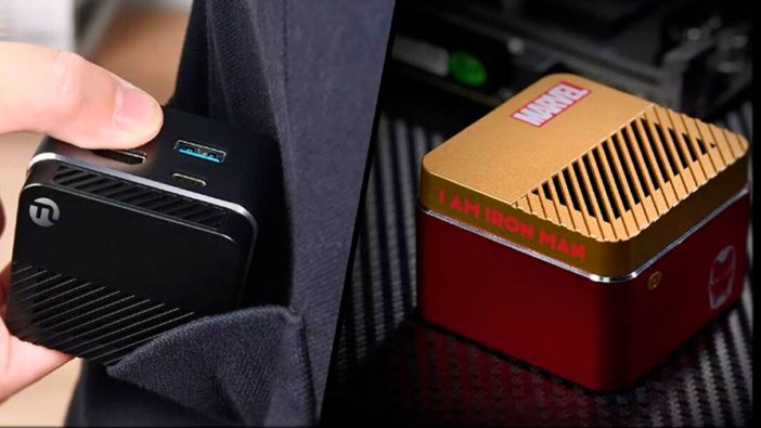 Teknolojide devrimsel yenilik: Bilgisayarlar ceplere giriyor!