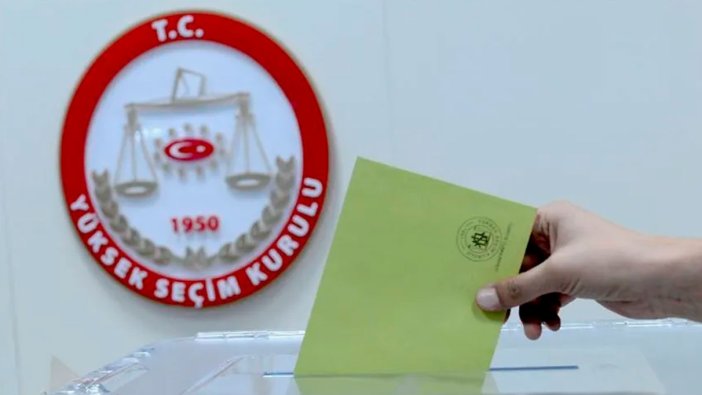 Gümrük kapılarındaki oy verme işlemlerine ilişkin karar Resmi Gazete'de