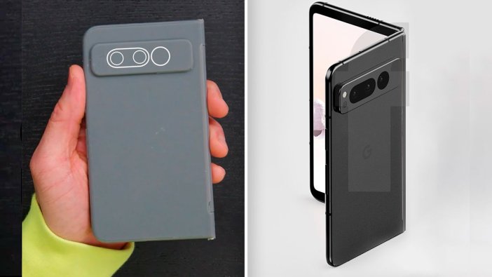 Rekabet kızıştı: Google Pixel Fold modelinin fiyatı açıklandı