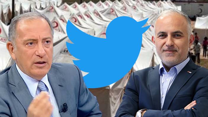 Kerem Kınık, Altaylı’yı Twitter’a şikayet etmiş