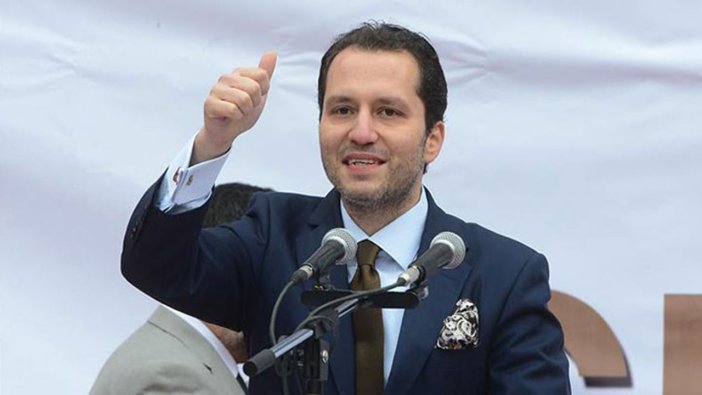 Fatih Erbakan: Cumhurbaşkanı adayıyım