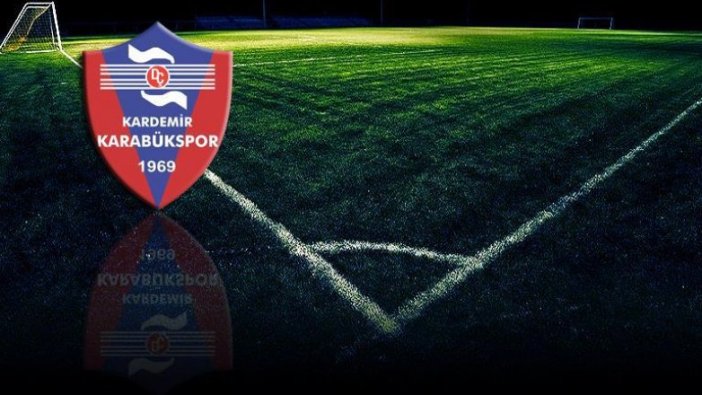 Kardemir Karabükspor'da başkan ve yöneticiler istifa etti