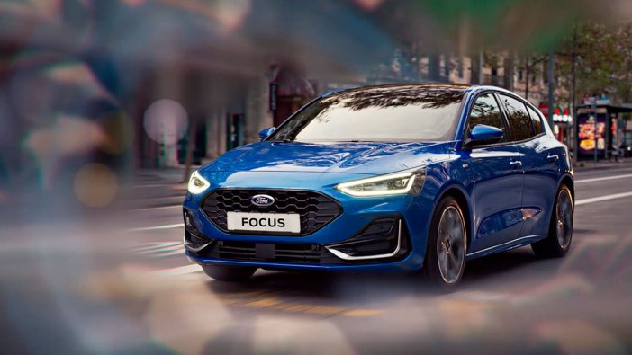 Ford Focus’un fiyatları belli oldu: İşte o liste