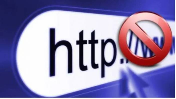 Erişim engellerini duyuran internet sitesine de erişim engeli!
