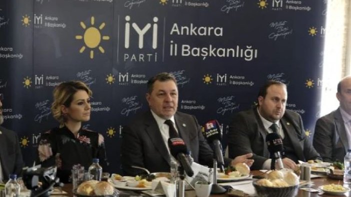 ''İYİ Parti, Ankara'da birinci parti olur''