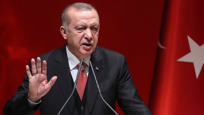 Cumhurbaşkanı Erdoğan’ın adaylık başvurusu yapıldı