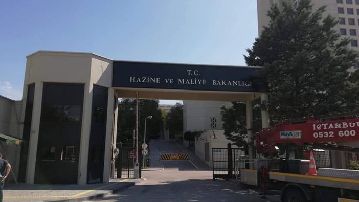 Hazine, 2 ihalede 39,1 milyar lira borçlandı