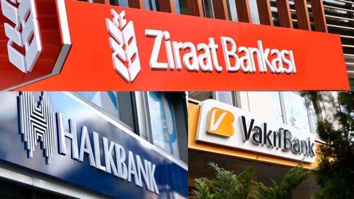 Kamu bankalarına seçim öncesi 104,5 milyarlık ek sermaye