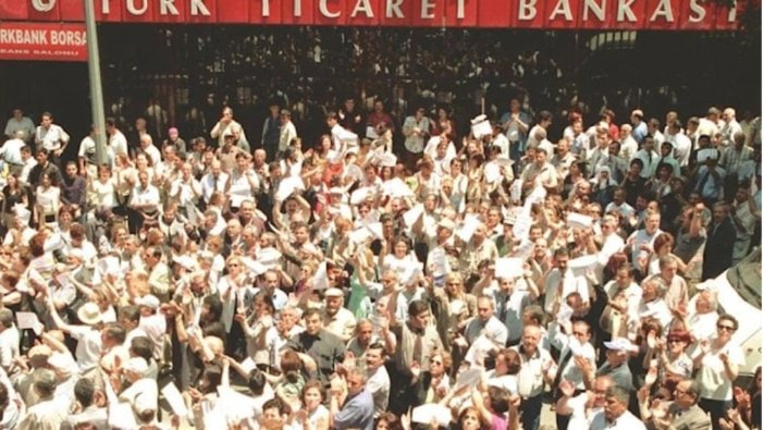 Türkbank, seçim öncesi apar topar satıldı