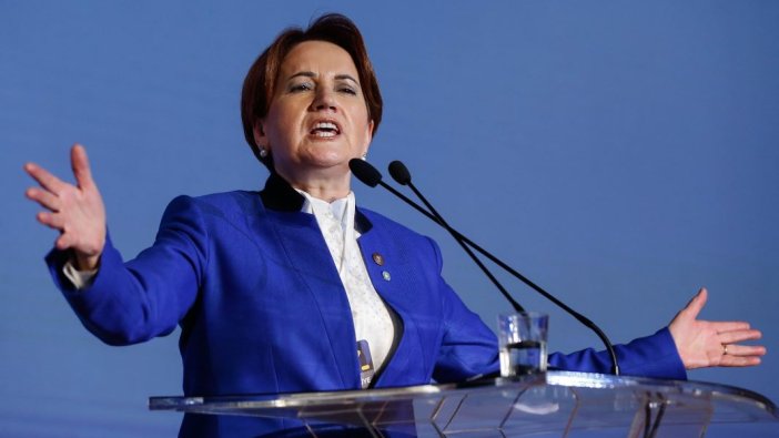 Meral Akşener: Bu kahraman milleti ölüme bile alıştırmaya çalışıyorlar