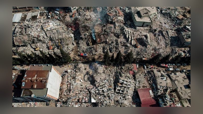 Sendika'dan deprem bölgesine ilişkin çağrı