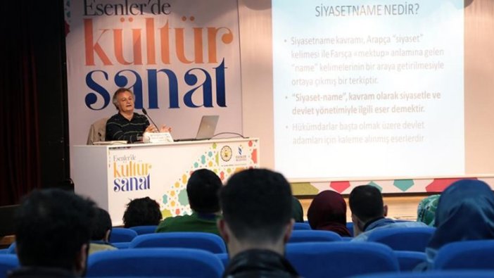 Nizamülmülk sezonunda Siyasetname okumaları
